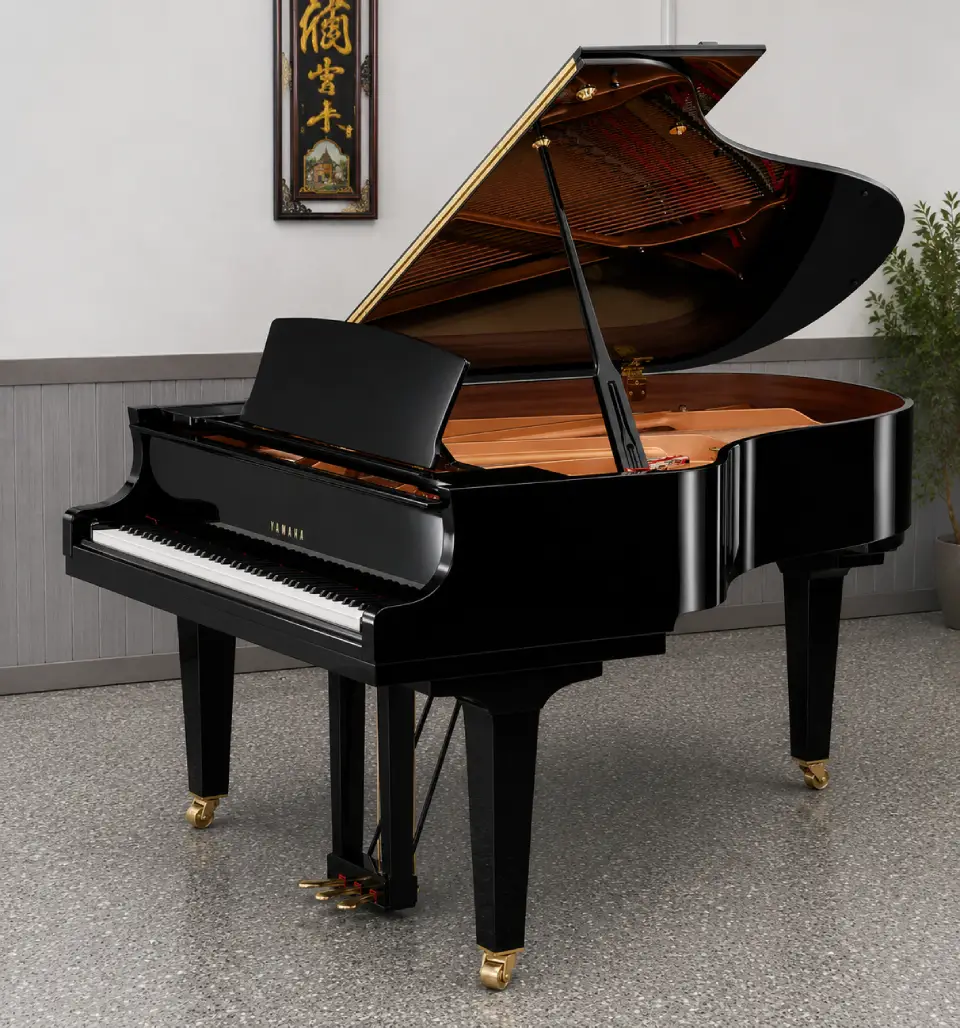 Grand Yamaha C3A